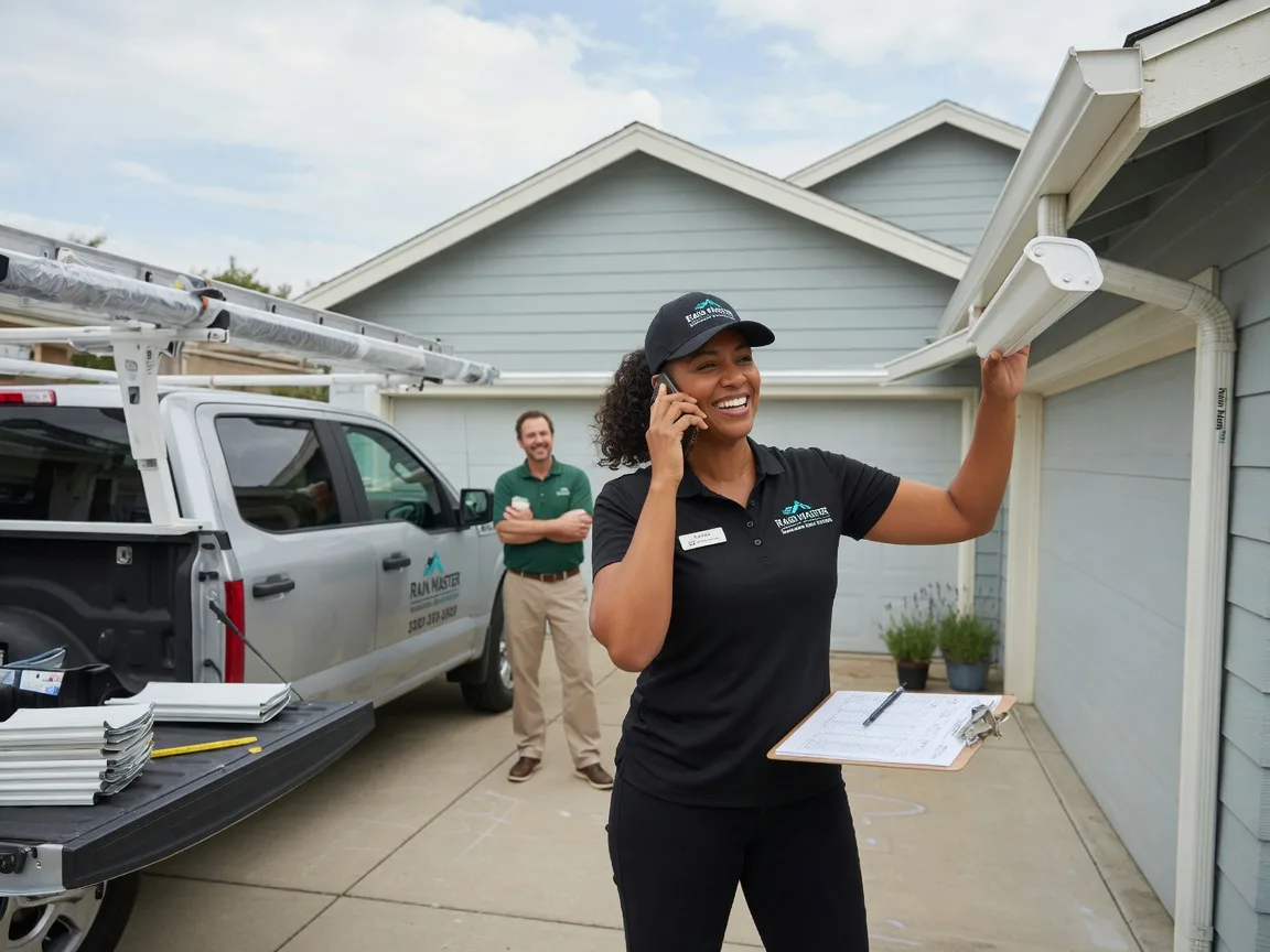 Gutter Installation Bushland, TX FAQs